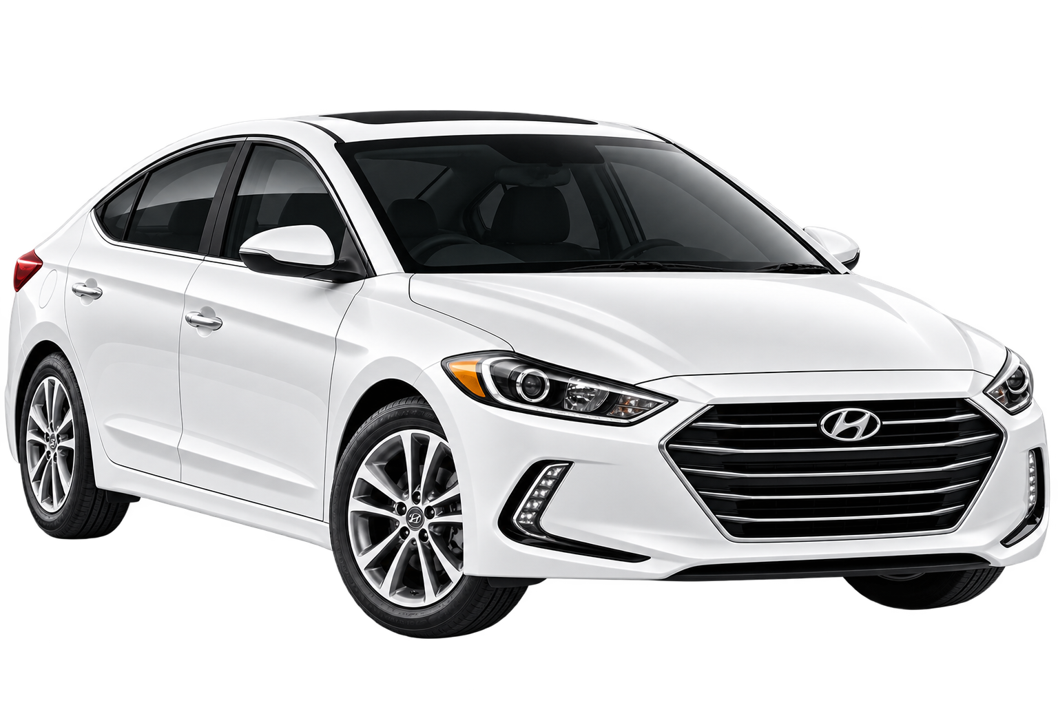 C-Alto Automático · Hiundai Elantra