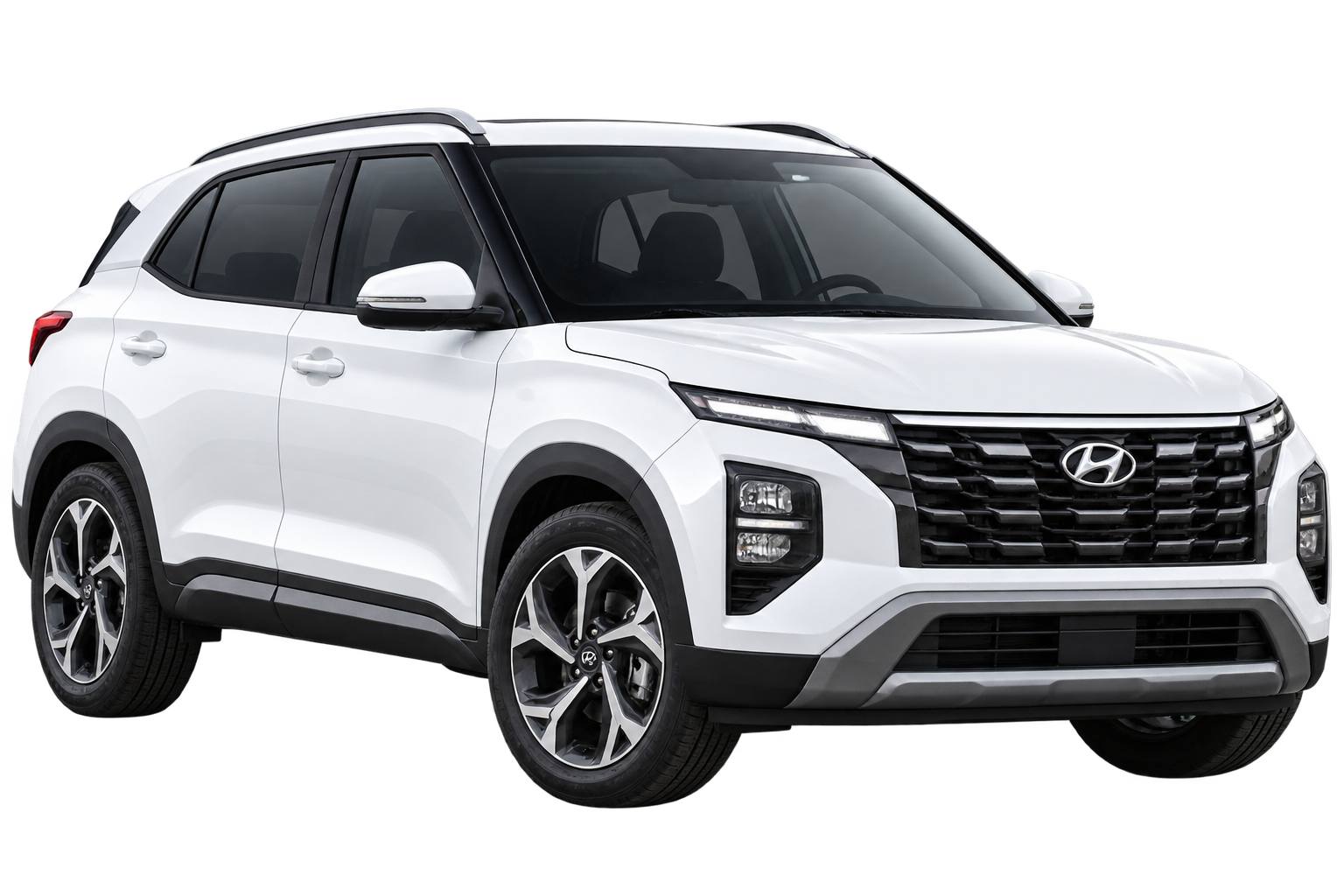 Jeep Alto Automático · Hyundai Cantus