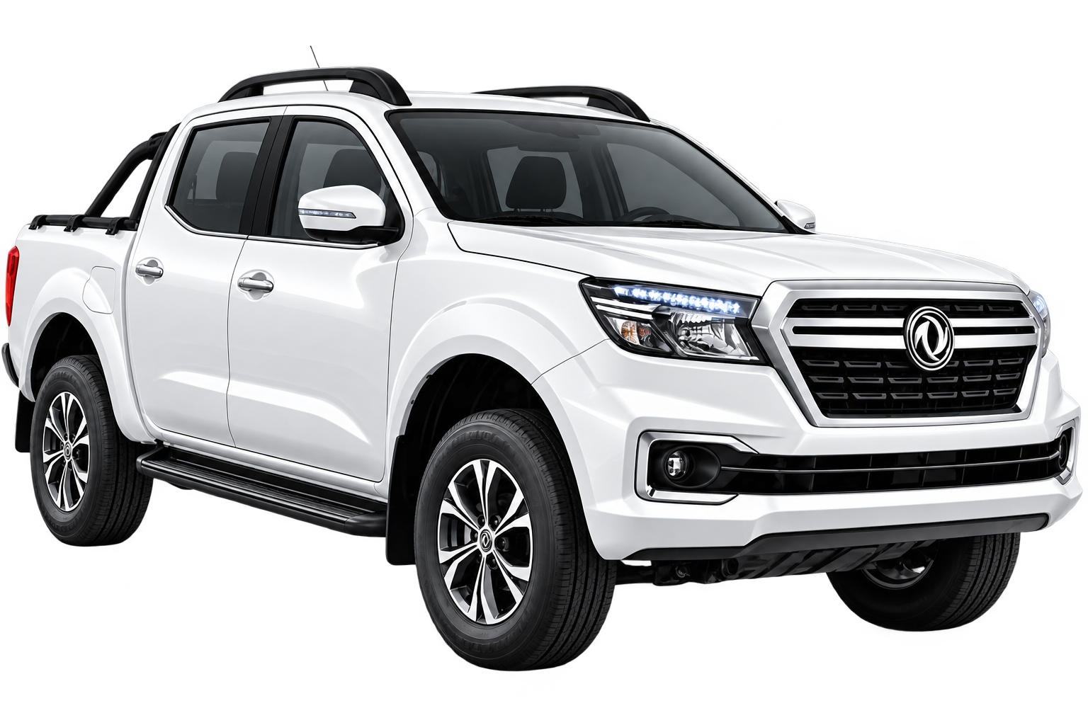 Camioneta 4x4 Mecánico · Dongfeng Rich 6
