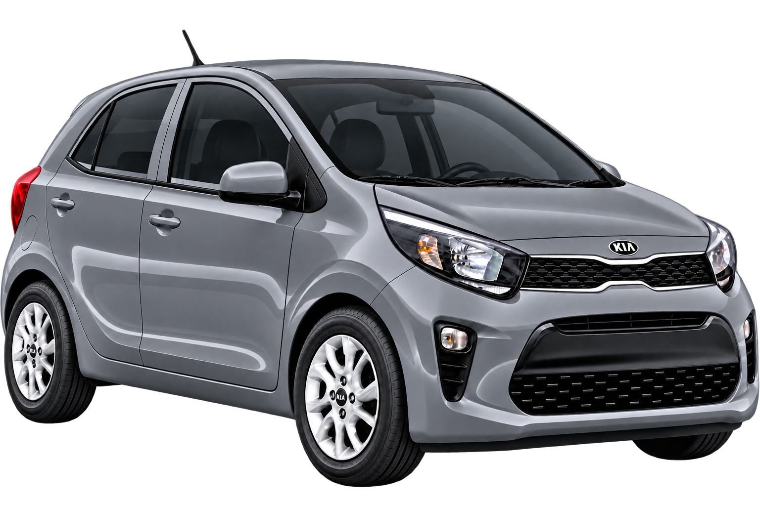 Económico Automático · Kia Picanto