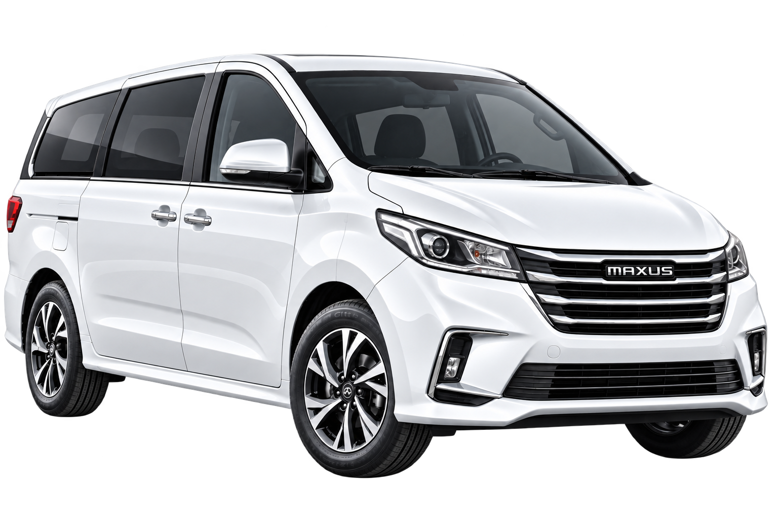 H-Minivan Automático · Maxus G10