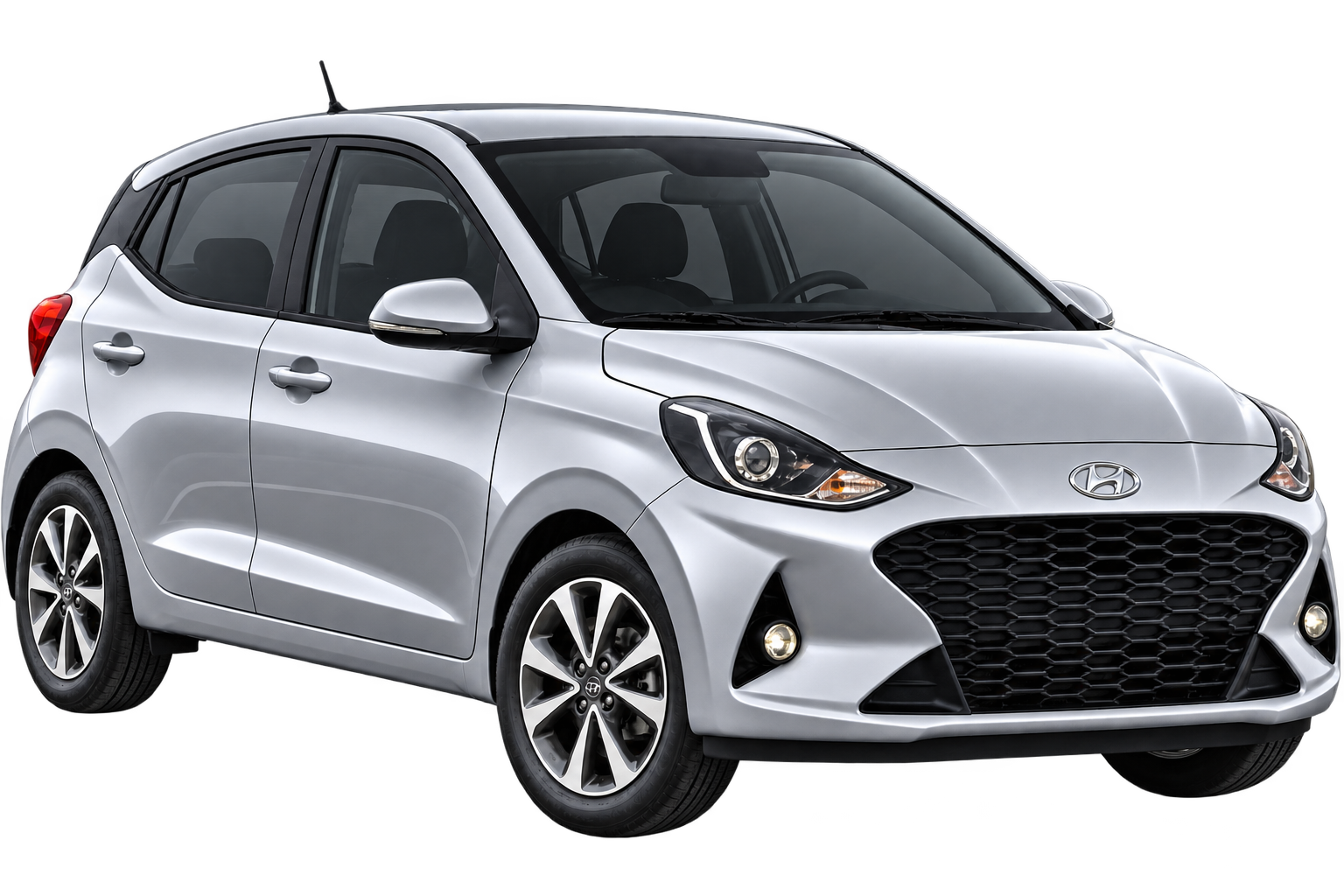 Hyundai I10 de Cubacar en Cuba