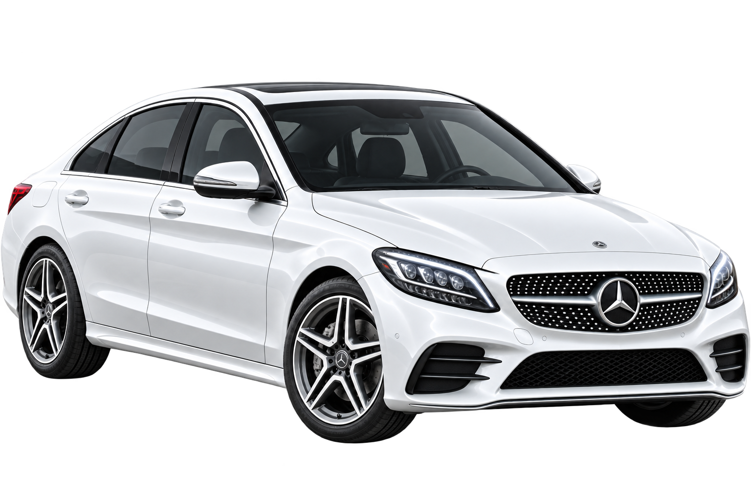 Mercedes Benz C200