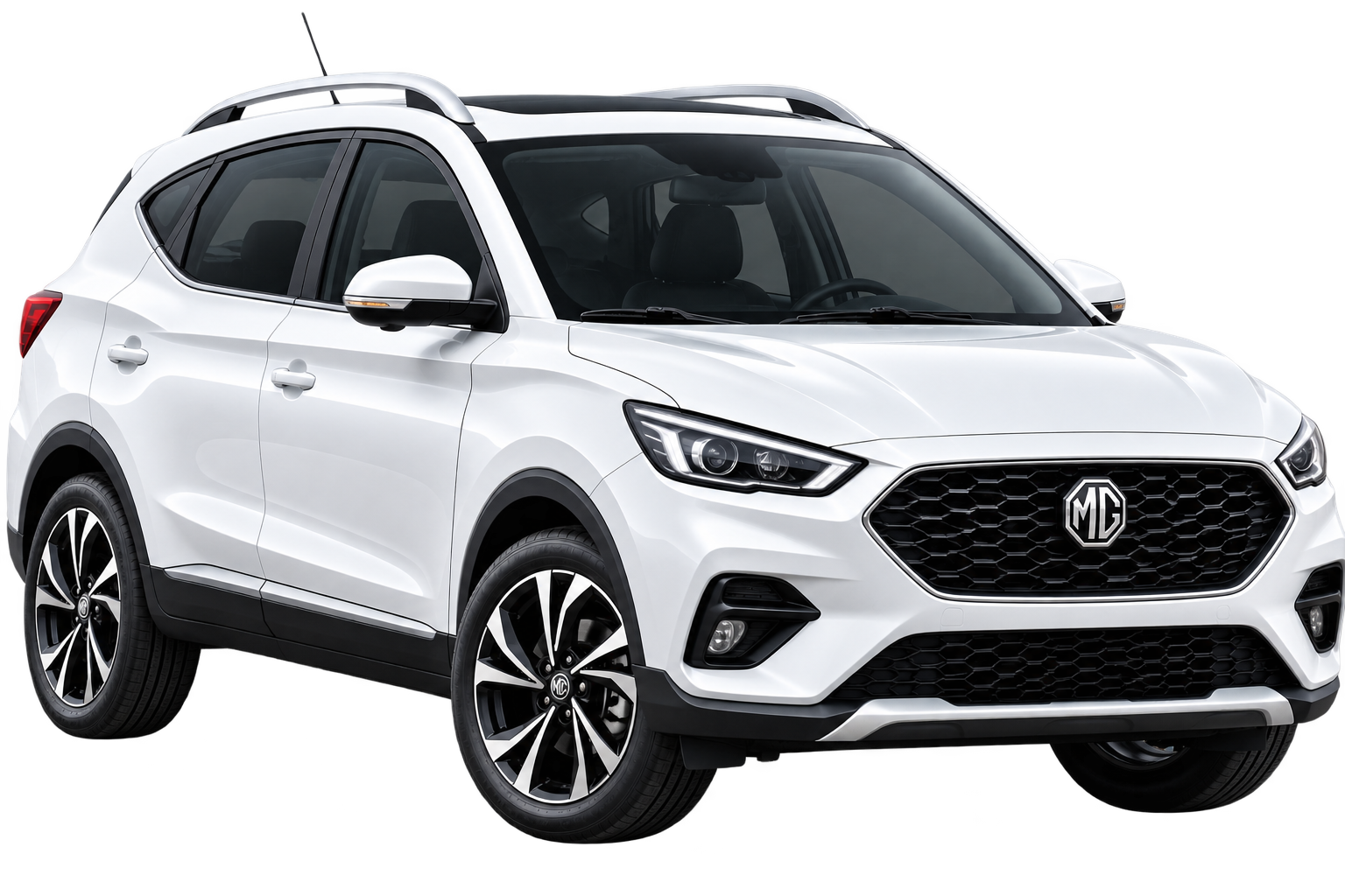 Morris Garages MG-ZS de Rexicar en Cuba