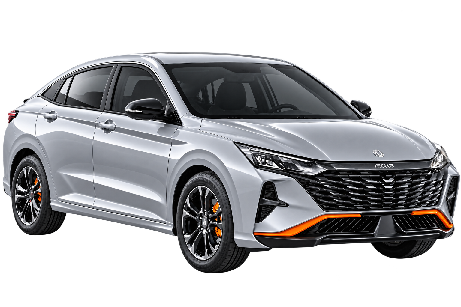 Mediano Automático · Dongfeng Aeolus
