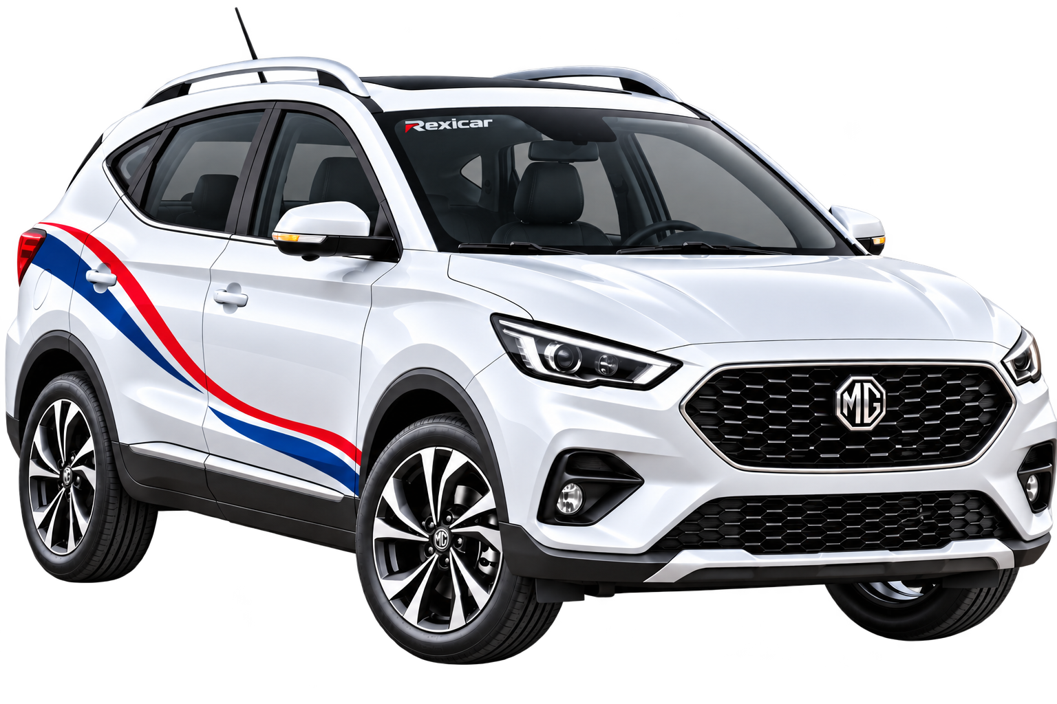 Morris Garages MG-ZS