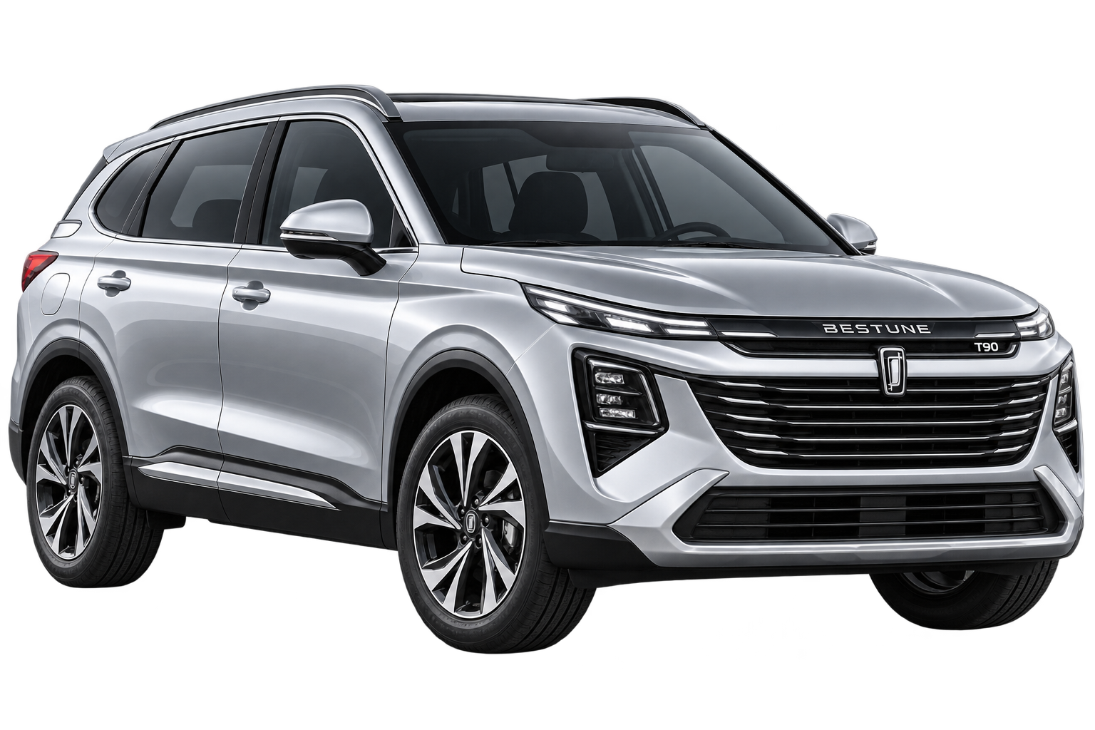 Suv Lujo Automático · Bestune T90